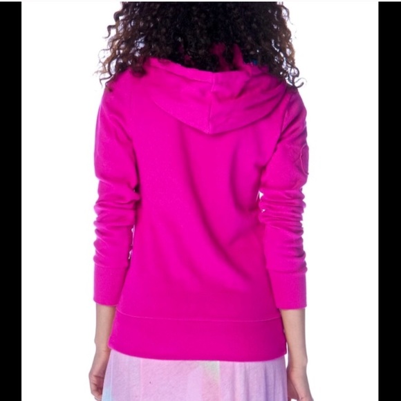 🖤 Iron Fist Get Faker Barbie hoody sweatshirt - Picture 5 of 6